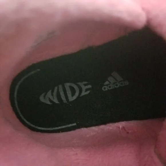 ADIDAS Rapidazen Winter Ready Toddler Girl Ankle Boots Pink Size 8.5