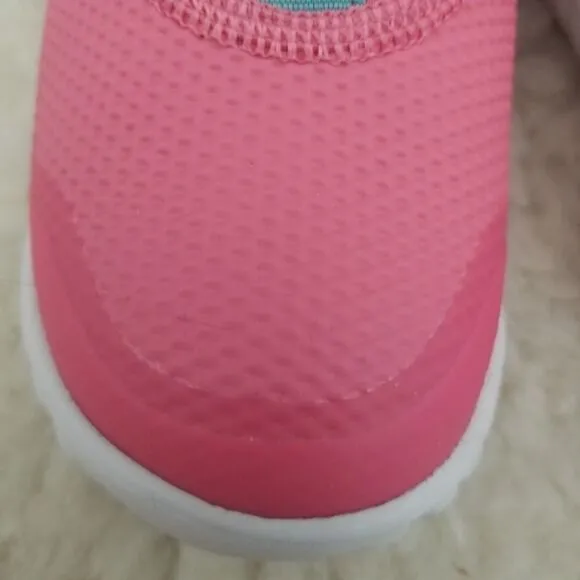 ADIDAS Rapidazen Winter Ready Toddler Girl Ankle Boots Pink Size 8.5