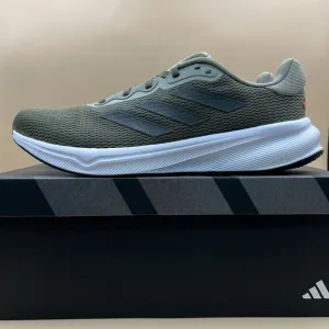 Adidas Response Running Shoes Men's Size 10.5 &amp; 8.5 Olive Strata
