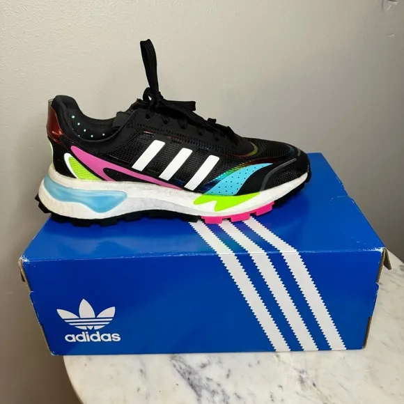 Adidas Retropy P9 Athletic Shoes men’s Size 9 New in Box