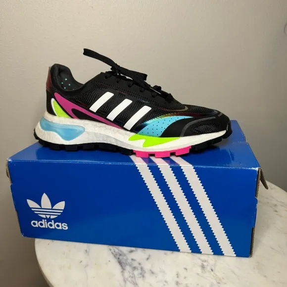 Adidas Retropy P9 Athletic Shoes men’s Size 9 New in Box
