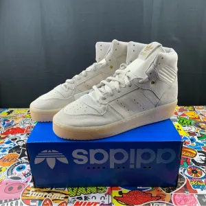 Adidas Rivalry HI Suede Gold Men's Various Sizes