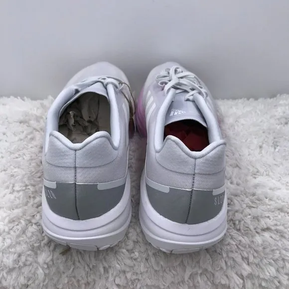 Adidas Running Shoes Womens 9.5 US SL20.2 Dash Grey / Cloud White / Clear Lilac‎