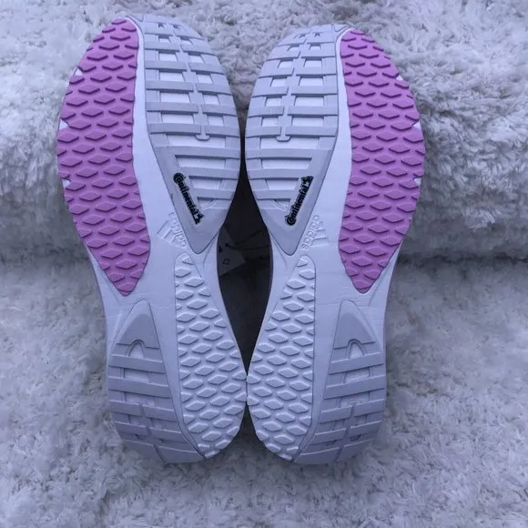 Adidas Running Shoes Womens 9.5 US SL20.2 Dash Grey / Cloud White / Clear Lilac‎
