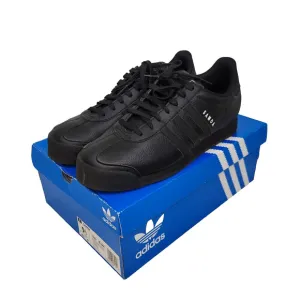 Adidas Shoes Mens Size 9.5 Black Originals Samoa Core Black FV609 2 Athletic