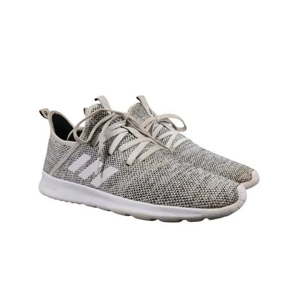 Adidas Shoes Womens 10 Athletic Sneaker Cloudfoam Pure Running Active Lifestyle