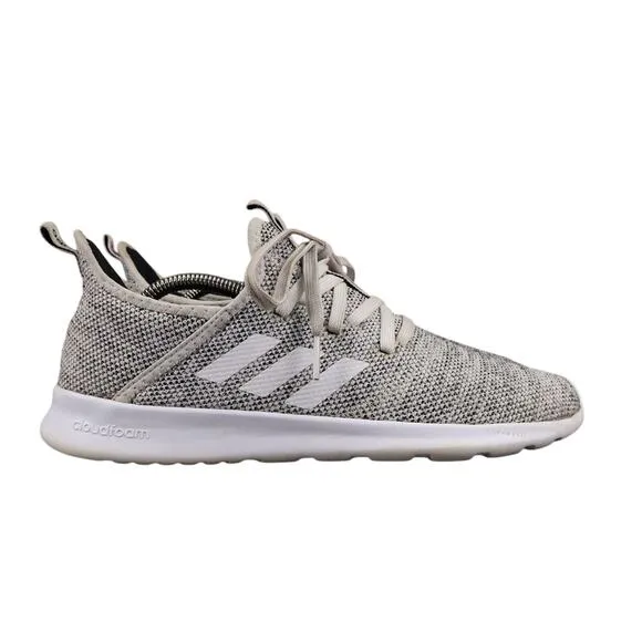 Adidas Shoes Womens 10 Athletic Sneaker Cloudfoam Pure Running Active Lifestyle