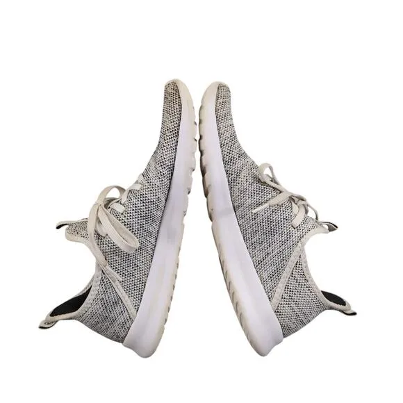 Adidas Shoes Womens 10 Athletic Sneaker Cloudfoam Pure Running Active Lifestyle