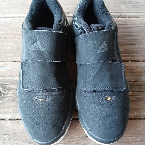Adidas SIGNATURE TS CREATE Men's sz 10 black Shoes