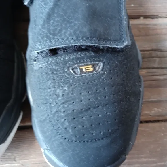 Adidas SIGNATURE TS CREATE Men's sz 10 black Shoes