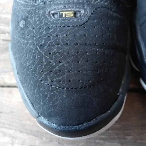 Adidas SIGNATURE TS CREATE Men's sz 10 black Shoes