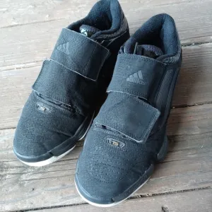 Adidas SIGNATURE TS CREATE Men's sz 10 black Shoes