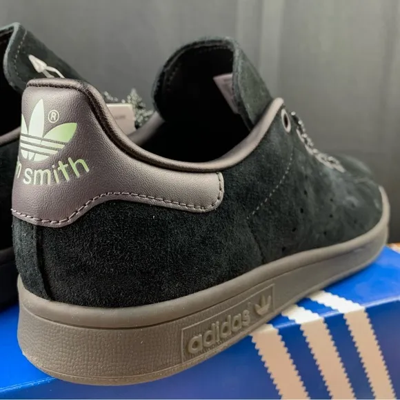 Adidas Stan Smith Mint   Suede 5 Mens / 6.5 Womens