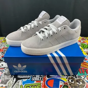 Adidas Stan Smith SC Grey Suede Women's Various Sizes