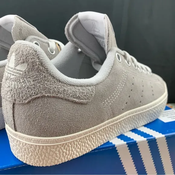 Adidas Stan Smith SC Grey Suede Women's Various Sizes
