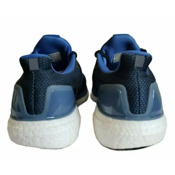 Adidas Supernova Boost Hi Res Blue Running Shoes Sneakers CG4020 Men's Size 14