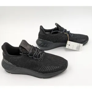 Adidas Swift Run 22 Decon Men's Black Athletic Sneakers Shoes Size 9.5