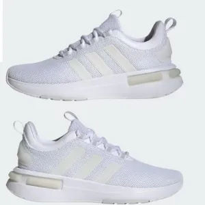 Adidas TR23 running shoes women’s white size 7.5