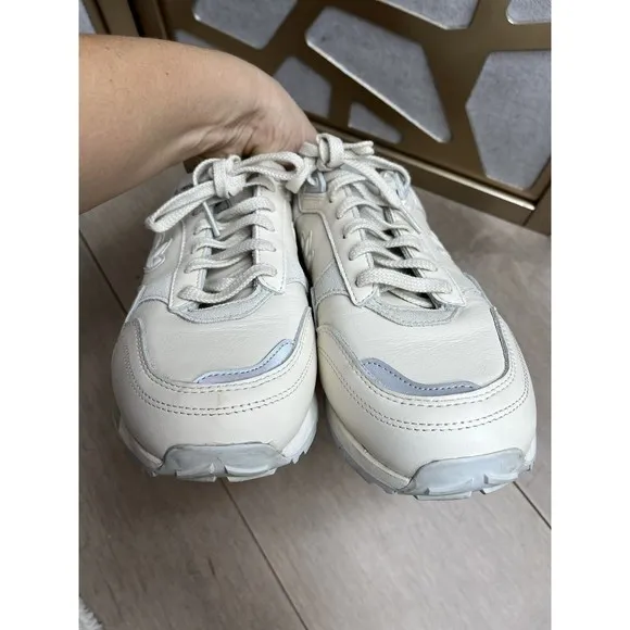 adidas Treziod Gray White GY0729 Size 9 Men Leather / Suede Sneakers Shoes