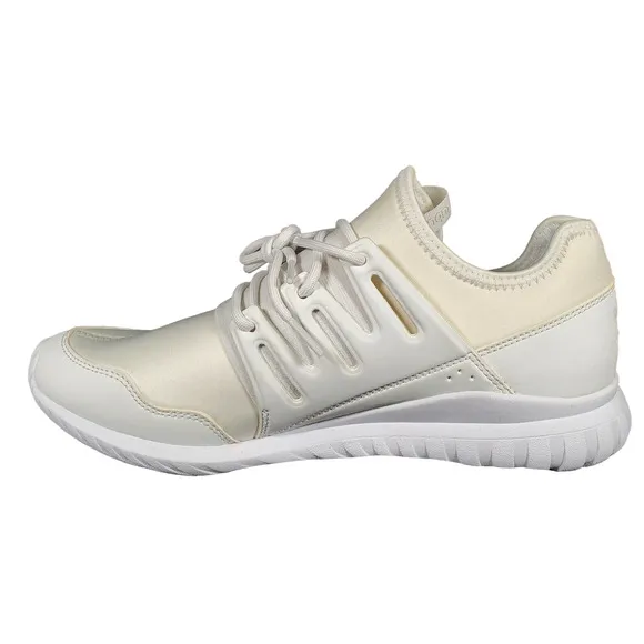 Adidas Tubular Radial K Ortholite Running Shoes S75008 NWOT Mens 6.5 Women's 7.5