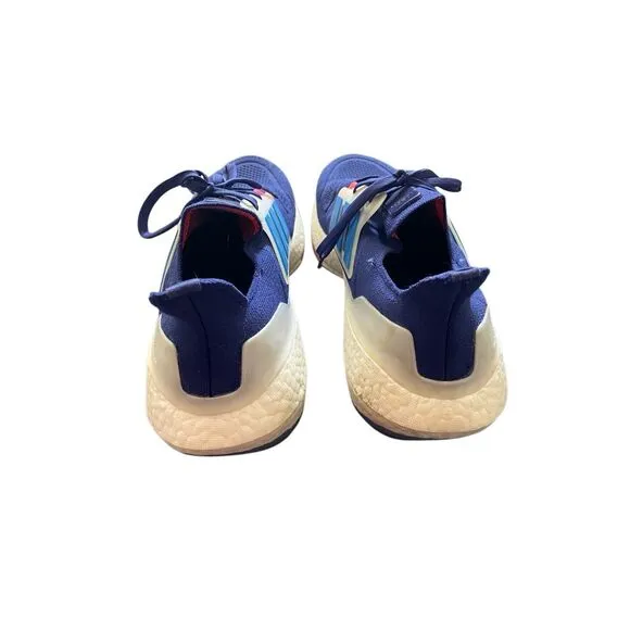 Adidas ultraboost 22 legacy indigo running shoes