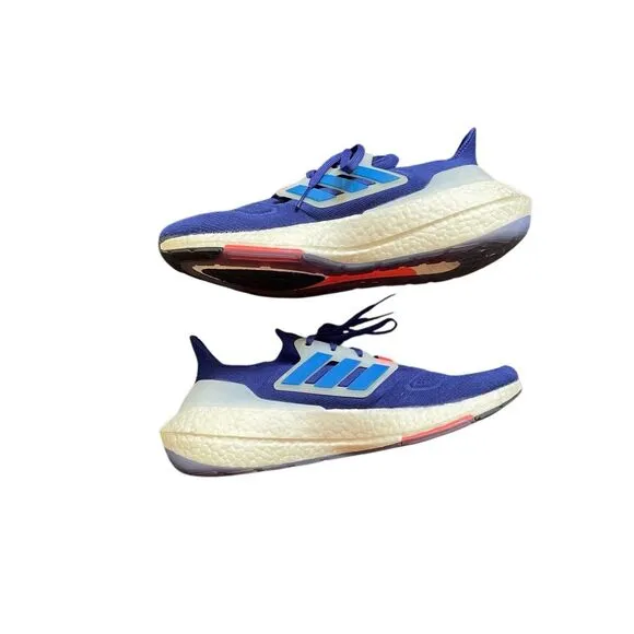Adidas ultraboost 22 legacy indigo running shoes