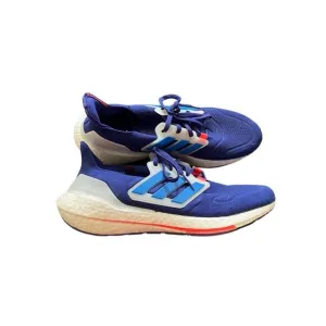 Adidas ultraboost 22 legacy indigo running shoes