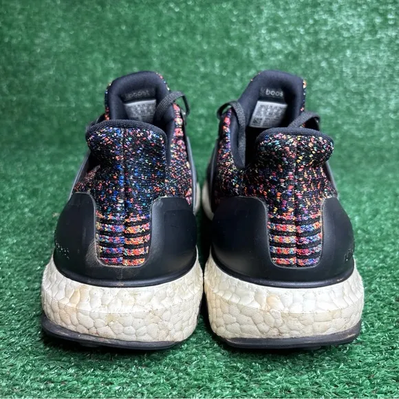Adidas UltraBoost 3.0 Limited Multicolor Mens 11.5 Sneaker CG3004 Athletic Shoes