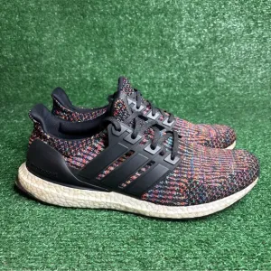 Adidas UltraBoost 3.0 Limited Multicolor Mens 11.5 Sneaker CG3004 Athletic Shoes