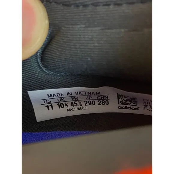 Adidas Ultraboost ST Running‎ Shoes Performance Athletic Sneakers Size 11