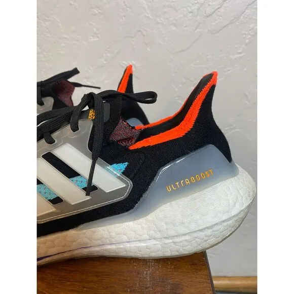 Adidas Ultraboost ST Running‎ Shoes Performance Athletic Sneakers Size 11