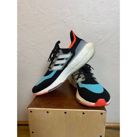 Adidas Ultraboost ST Running‎ Shoes Performance Athletic Sneakers Size 11