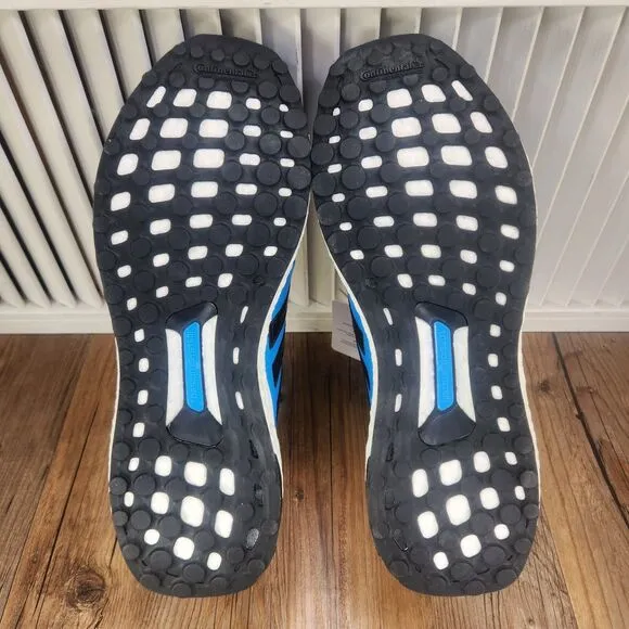 Adidas Ultraboost x COPA Charlotte FC Mens Size 9.5 Blue Running Shoes HQ5904