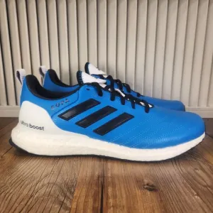 Adidas Ultraboost x COPA Charlotte FC Mens Size 9.5 Blue Running Shoes HQ5904