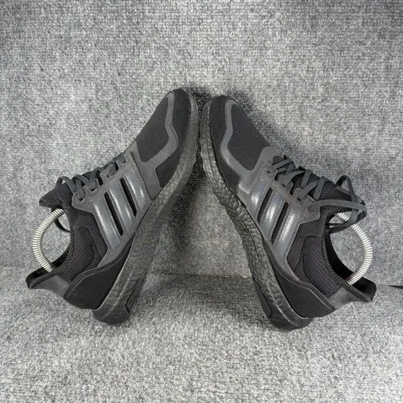 Adidas Ultraboost 1.0 S&amp;L Mens 8 Shoes Black Gray Running Athletic Sneakers
