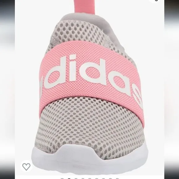 adidas Unisex-Child Lite Racer Adapt 4.1 Running Shoes