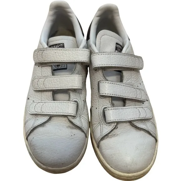 Adidas Velcro sneakers size 4