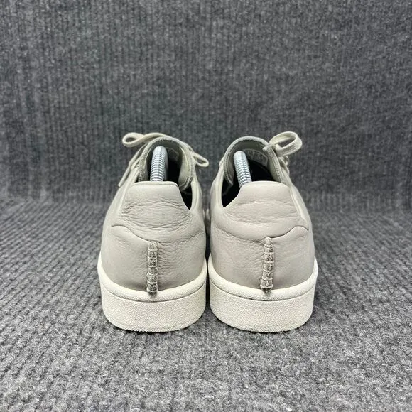 Adidas Wings &amp; Horns Campus Sesame Grey Athletic Shoes Men’s 10 CG3752