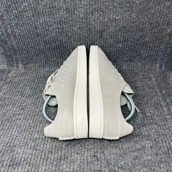 Adidas Wings &amp; Horns Campus Sesame Grey Athletic Shoes Men’s 10 CG3752