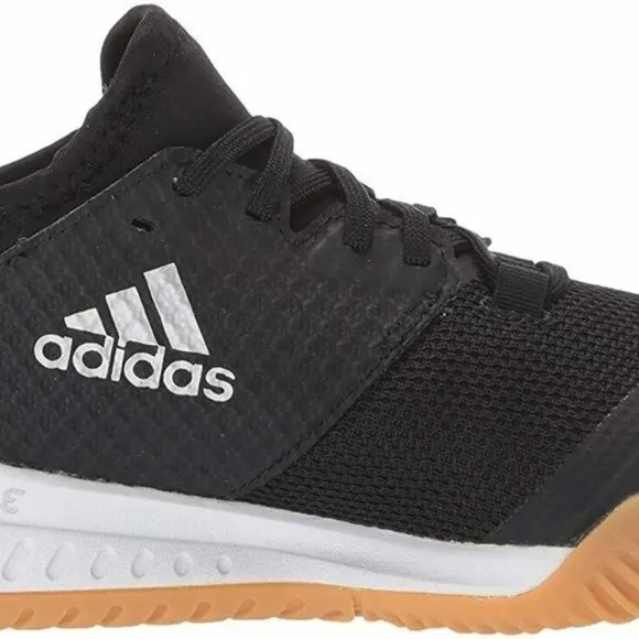 Adidas Women's Shoes 81/2 Sneakers Black/white