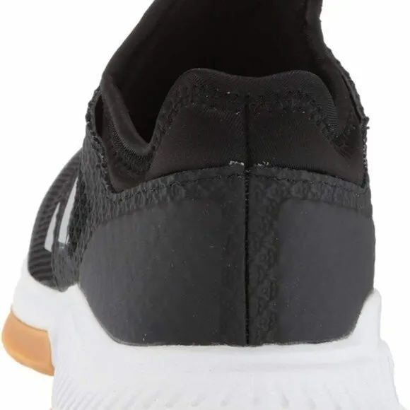 Adidas Women's Shoes 81/2 Sneakers Black/white