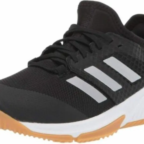 Adidas Women's Shoes 81/2 Sneakers Black/white