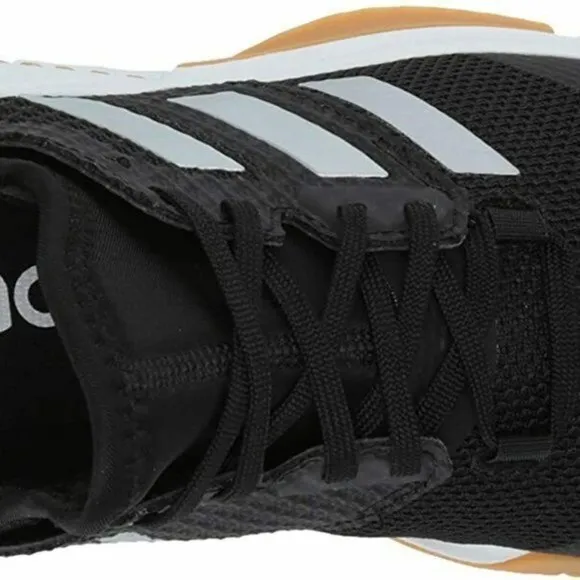Adidas Women's Shoes 81/2 Sneakers Black/white