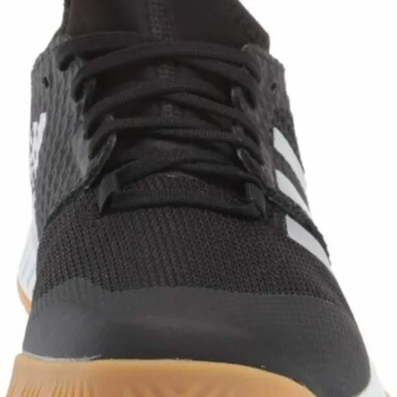 Adidas Women's Shoes 81/2 Sneakers Black/white