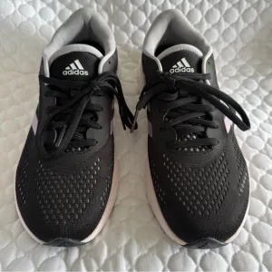 Adidas Women's SuperNova Black Running Shoes