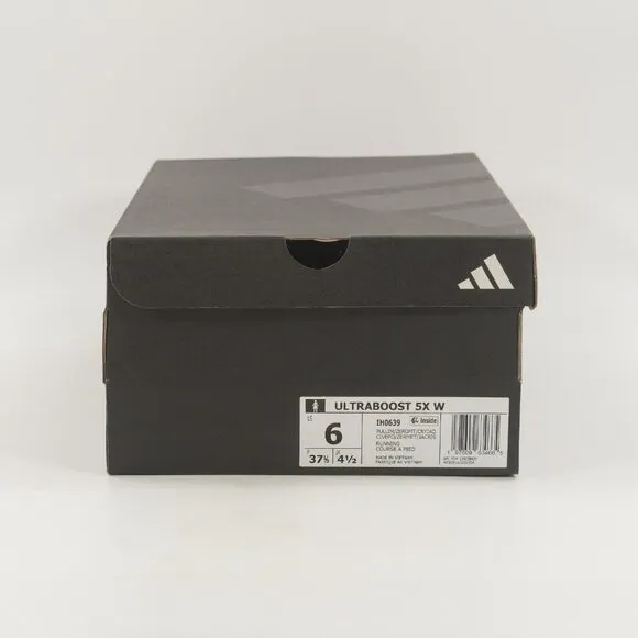 Adidas Women's Ultraboost 5x 'Pulse Lime' IH0639 Running Multi-Size