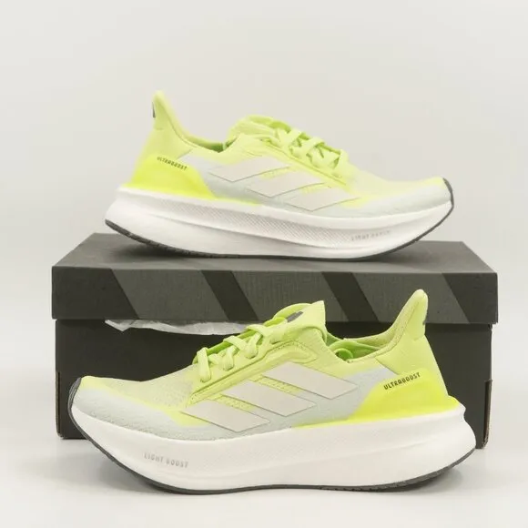 Adidas Women's Ultraboost 5x 'Pulse Lime' IH0639 Running Multi-Size