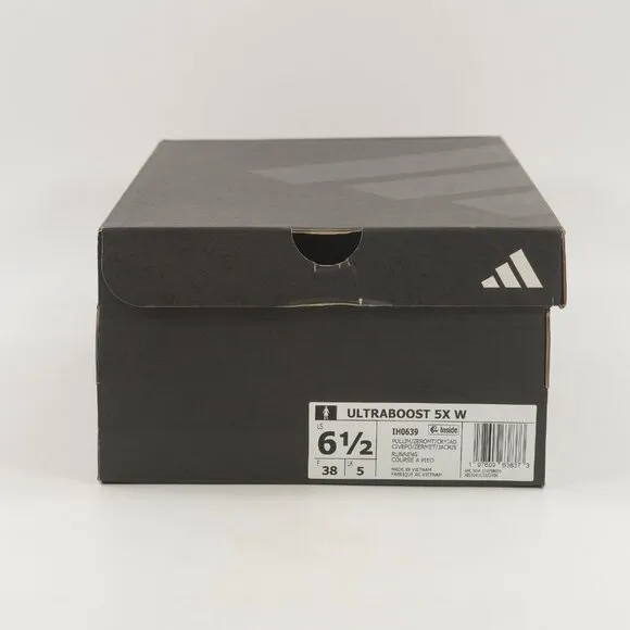Adidas Women's Ultraboost 5x 'Pulse Lime' IH0639 Running Multi-Size