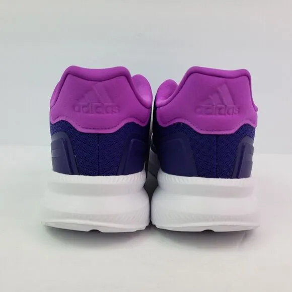Adidas X_PLRPATH K Girl Sz 6.5Y Womens Sz 7.5 Purple Pink Athletic Sneaker Shoes