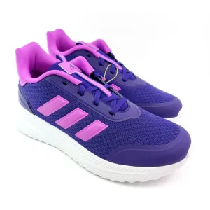 Adidas X_PLRPATH K Girl Sz 6.5Y Womens Sz 7.5 Purple Pink Athletic Sneaker Shoes